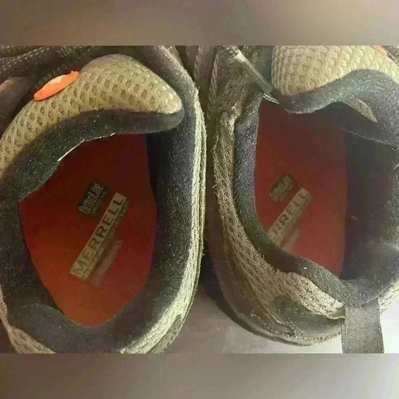 Merrell J39723 Moab Espresso Waterproof‎ Outdoor Trail Hiking Shoes Men’s Size 9 main image 5